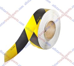 2″x150′ DOT-C2 Reflective Safety Warning Conspicuity Tape Honeycomb Design Truck