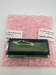 Vilros C1602A-V1.2 LCD Module