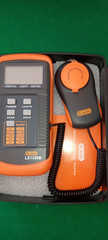 Dr.Meter LX1330B Digital Illuminance Light Meter 0-200,000 Lux Meter Luxmeter