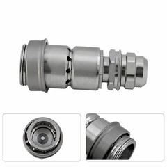 4PCS 84262367 Hydraulic Breakaway Cartridge Female for Case IH 7110 7120 7130