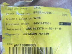 Exxon Mobil 49-24-0003 6″ Coupling 49240003