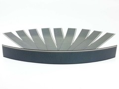 Solopower 14.5″ x 1.5″ Flexible and Lightweight 1.25W CIGS Solar Cell -Lot of 10