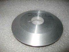 Diamond 4″ x 3/8″ x 25 mm 12A2 Dish Grinding Wheel 120 Grit, T-100 Con. New T304