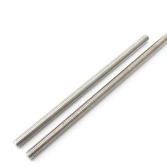 Fully Threaded Rod/Bar/Studding/Allthread M2M3M4M5M6M8M10M12M14-M20 A2 Stainless