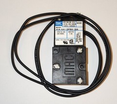 SALE!-20% OFF-NEW IN BOX-MAC VALVES 45A-AA1-DFBA-1BA-SOLENOID VALVE-24V
