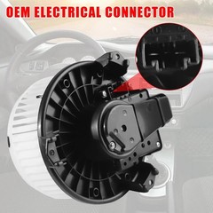 AC Heater Blower Motor Compatible with – Ram 1500 2014-2018, for Jeep Wrangle…