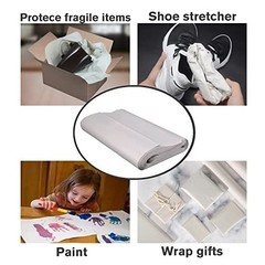 Packing Paper for Moving, Newsprint Packing Paper Sheets for Shipping Transporta