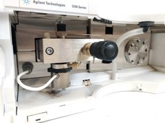 Agilent 1200 G1310A Isocratic Pump IsoPump HPLC Tested and Green Light Status