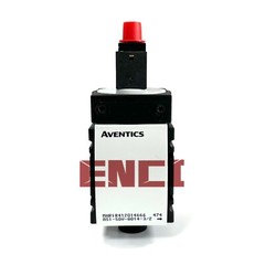 AS1-SOV-G014-3/2-024-FORM C R412014666 Aventics Rexroth Pneumatic Components