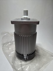 Gear Motor Luyang 1/3 Hp 1680 RPM 110V NOS In Open Box