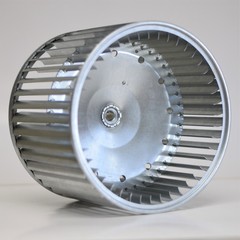 013336-02 Lau DD9-7A Blower Wheel Squirrel Cage 9-1/2″ x 7-1/8″ x 1/2″ CW