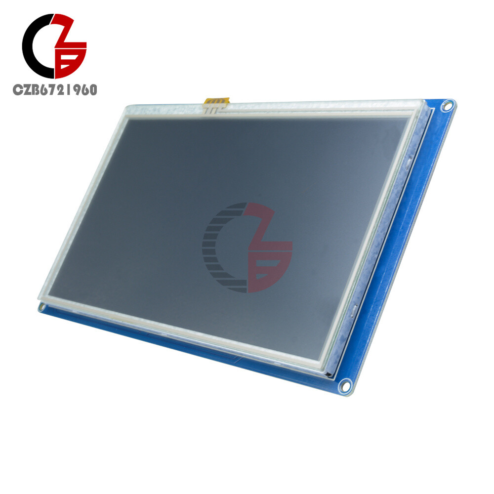 7″ inch TFT LCD Module Resistive Touch SSD1963 Shield for Arduino 51/AVR/STM32