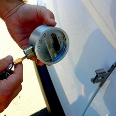 Slick Locks FD-TR-HD-FVK-1-TK Slick Locks Complete Ford Full-Size Transit Van…