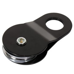 Heavy Duty 20000 lbs Snatch Block for Off-Road Recovery Fits 1/2 3/4 Winch Rope