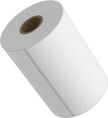 4X6 Blank Direct Thermal Shipping Labels, 250 Labels per Roll, 6 Rolls, 1500 Lab