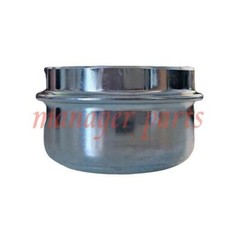 2X Dust Cap for John Deere 647 717 727 737 757 777 797 F620 M653 M655 M655