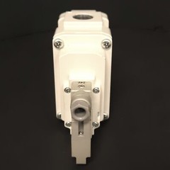 SMC AV4000-N04-5DZB-Z-A Soft Start Valve, 1/2in NPT Port, 24VDC, 30-150psi