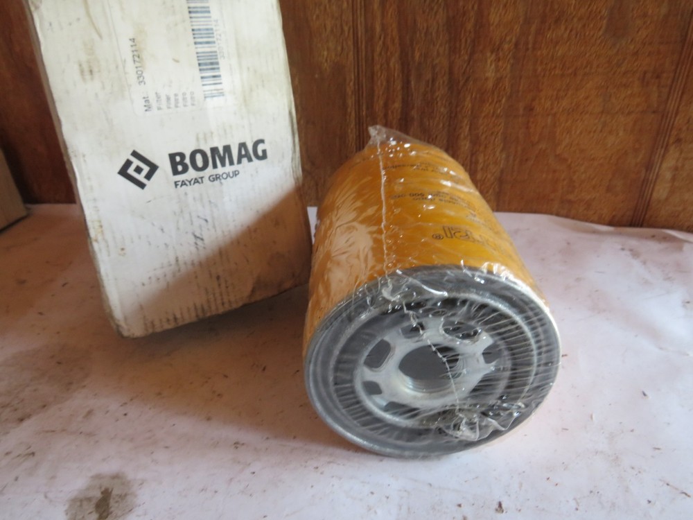 Bomag 330172114 CS-050-P10-A Hydraulic Filter Fits for MP FILTRI