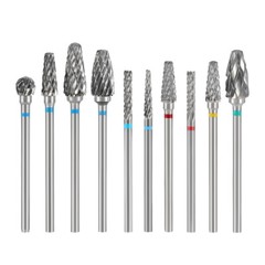 Dental Straight Low Speed Handpiece/HP Polishing Burs/Polishing Kit Lab Polisher