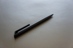 New Genuine Volvo Matte Black Quality Metal Ballpoint Roller Ball Pen Dealership