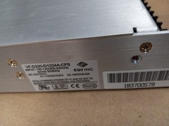 CUI VF-D320-D1224A-CFS, AC-DC Power Supply Dual Output 12vdc 24vdc