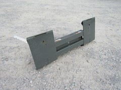 Mini Universal to Full Size Standard Skid Steer Adapter Conversion USA 835010