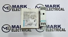 SIEMENS 3RP1511-1AQ30 TIMER TIMING 0.5S-10S VOLTAGE 110VAC FAST SHIPPING