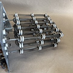 TESTED🔥 Auxiliary Heating Strip Goodman HKR-15CB Heater Coil