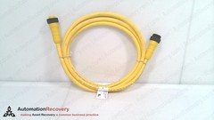 LUMBERG RSRK 50-877/2M, DOUBLE-ENDED POWER CORDSET, 500003200, NEW* #321170
