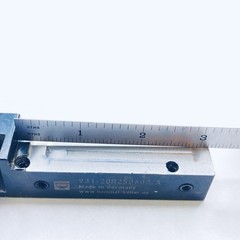 Zeus Eco Cut Knurling Tool No. 931-20R250608-A with 3/4″ Thick Shank