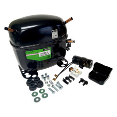 Secop SC12CLX.2 Compressor 1/2 HP 2470 LBP 4625 MBP BTU/h 115V