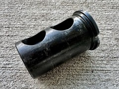 Global CNC 3/4” x 1-1/2″ Lathe Boring Bar Reducer Sleeve 8603J .750