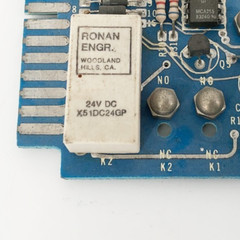 Ronan X50D7-1-H Printed Circuit Board X51DC24GP 24VDC