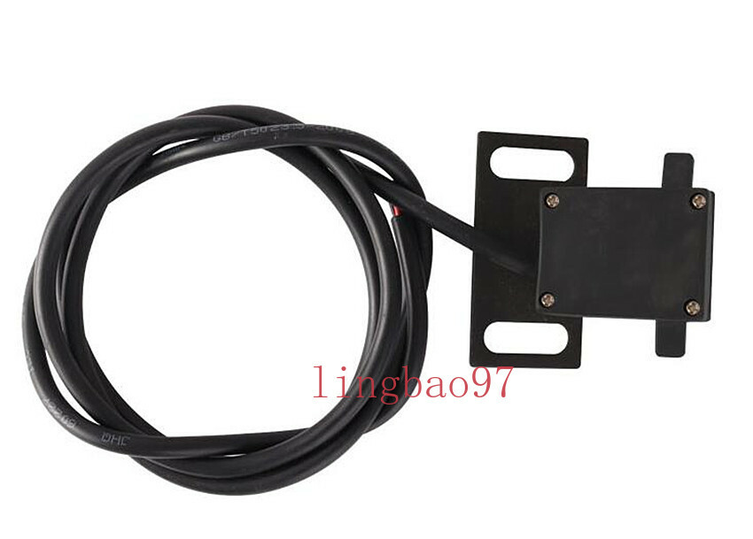 SET Mill Machines Parts LIMIT SWITCH ASSEMBLY SERVO POWER FEED TYPE 4 Wires