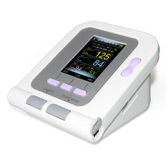CONTEC08A Digital Upper Arm Blood Pressure Monitor NIBP +3 cuff Sphygmomanometer
