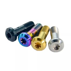 TI Titanium alloy screws brake level repair screws
