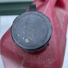 Briggs & Stratton 2.5 Gallon Gas Can #228