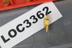 SANDVIK ACME THREAD CARBIDE INSERT S-TL-30416R750REF GRADE 1015 LOC3362