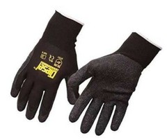 Diesel Protection Pro-Tekk General Purpose Gloves 12 Pair Black