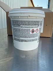 Lot of 4 One Quart PPG 96-2000 PZ Low VOC HS Colorant BX Lamp Black Concentrate