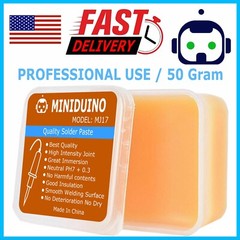 50g Soldering Flux Paste Solder Welding Rosin Grease Cream for Phone PC Circuit