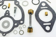 ZENITH Carburetor Kit fits Continental F244 F226 S9394 11507 12889 12890 X10