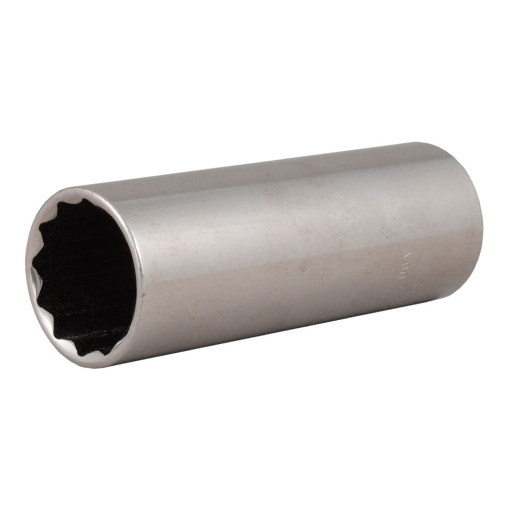 Martin SMD1223 23mm Deep Metric Socket, 1/2″ Drive, 12 Point