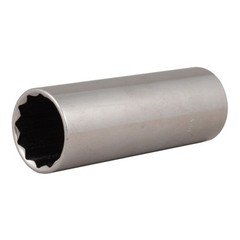 Martin SMD1223 23mm Deep Metric Socket, 1/2″ Drive, 12 Point
