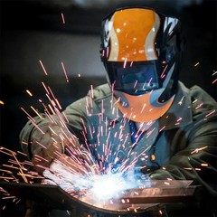 Mig Gun swan neck for TITANIUM Easy-Flux 125 Amp Welder 56355 56359 57861 Parts