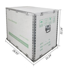 22L Class B Dental Medical Autoclave Vacuum Steam Sterilizer Bulit in Printer