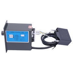 AC Gear Reduction Motor Electric+Variable Speed Control Reversible 110V 250W New