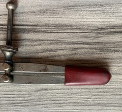 Geo. Scherr Co. Calipers Machinist Tool New York USA