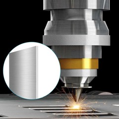6061-T6 Aluminum Sheet 8X12X1/2 Inch Thickness Durable Aluminum Plate Metal
