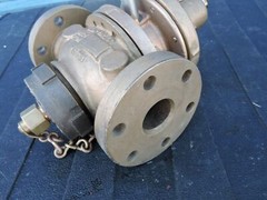 CLA-VAL 1-1/2″ Control Valve (# 100PM-4) 1564303E 7HH 4810-01-264-7228 – NOB NEW